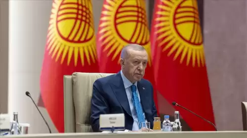 Cumhurbaşkanı Erdoğan: "Türk Dünyası'nda ortak bir gelecek inşaa ediyoruz"