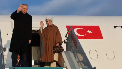 Cumhurbaşkanı Erdoğan Brezilya'ya gidiyor