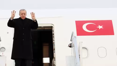 Cumhurbaşkanı Erdoğan, Riyad'a gitti