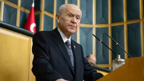 MHP Lideri Devlet Bahçeli’den Ahmet Türk’e açık kapı