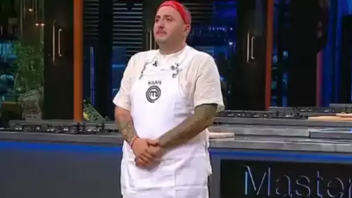 MasterChef Kaan Özdemir Kimdir? Kaç Yaşında, Nereli, Evli Mi?