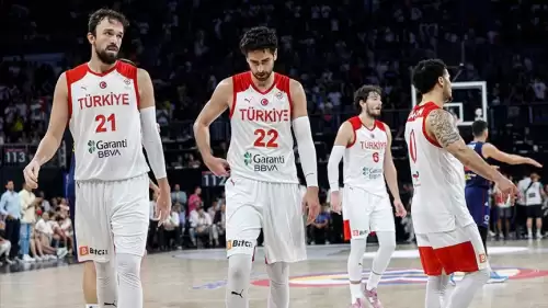 A Milli Basketbol Takımı’ın 2025 Avrupa Şampiyonası Elemeleri Kadrosu Açıklandı