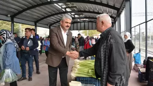 Pozantı Belediye Başkanı Ali Avan sözünü tuttu: "Her şey Pozantı için"