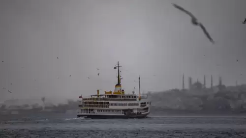 İstanbullular dikkat! Vapur seferleri iptal edildi