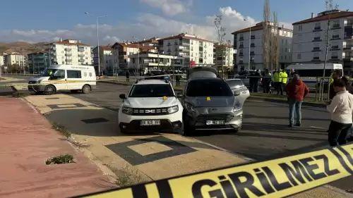 Aksaray'da park yeri kavgası kanlı bitti: 2 yaralı