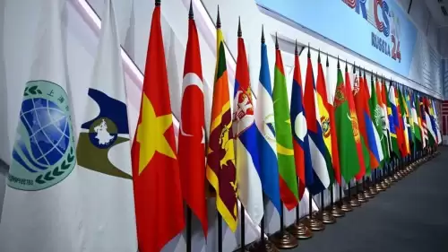 Rusya 3 ülkeyi ilan etti: BRICS'e yeni ortak