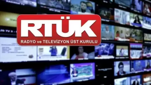 RTÜK'ten yayın yasağına uymayan kanallara ceza yağdı!