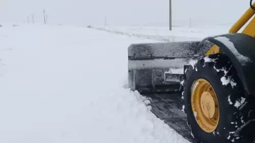 Türkiye'de birçok ilde eğitime ara verildi