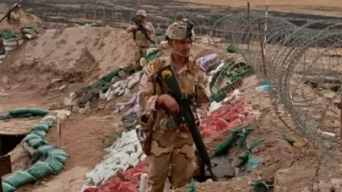 Irak, Suriye sınırını kapattı