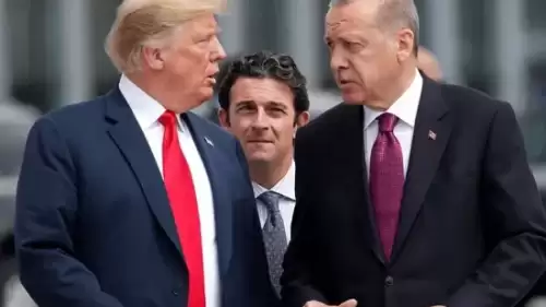 Cumhurbaşkanı Erdoğan, ABD Başkanlığına seçilen Trump'ı tebrik etti