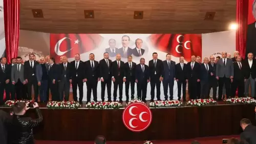 MHP'li Yıldız: Türk Tipi Başkanlık modeli yeni bir anayasa ile demokratik sürecini taçlandıracak