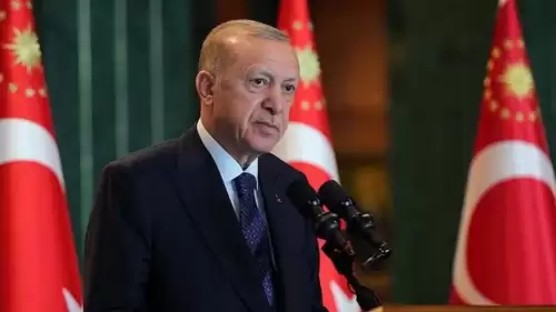 Cumhurbaşkanı Erdoğan: Kadına şiddet insanlığa ihanettir