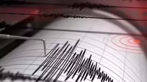 Antalya'da 4.8 büyüklüğümde deprem!