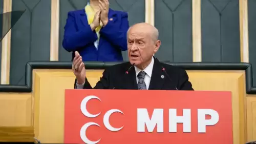 MHP Genel Başkanı Bahçeli: 'Caniyahu' soykırımın hesabını verecek!