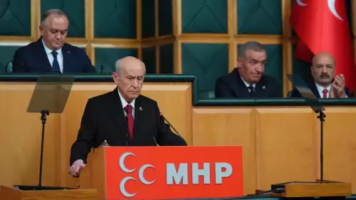 MHP Lideri Bahçeli çağrısını yineledi: Sözümün arkasındayım, teklifimde ısrarlıyım