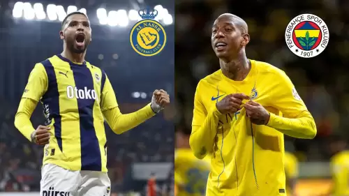 En-Nesyri Al Nassr'a, Talisca Fenerbahçe'ye iddialarına resmi yanıt