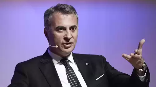 Beşiktaş eski başkanı Fikret Orman'dan gündeme dair açıklamalar