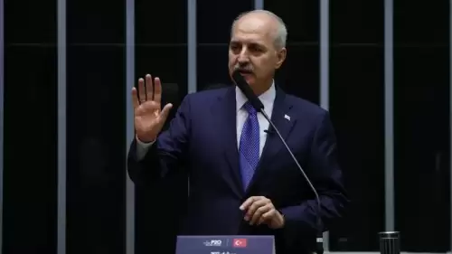 TBMM Başkanı Kurtulmuş'tan yeni anayasa açıklaması