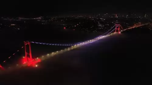 İstanbul Boğazı çift yönlü olarak gemi trafiğine kapatıldı