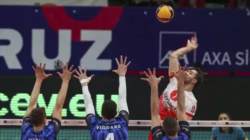 Voleybol Efeler Ligi'nde 10. hafta yarın başlıyor | İşte maç programı