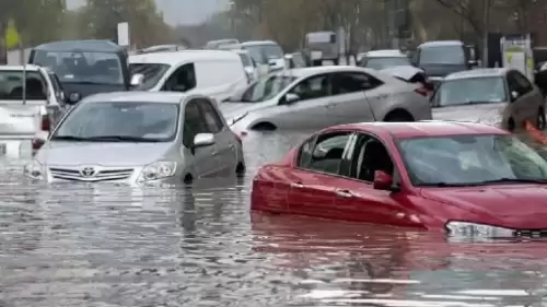 Antalya için turuncu kodlu uyarı! Validen açıklama geldi