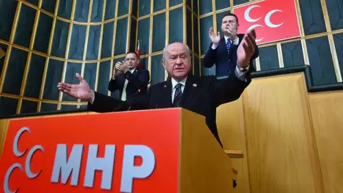 MHP Lideri Bahçeli çağrısını yineledi: Sözümün arkasındayım, teklifimde ısrarlıyım