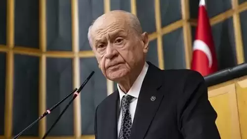 Lider Bahçeli'den net mesaj: "Biden derhal görevden azledilemeli"