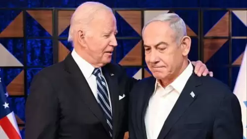 Netanyahu'dan Biden'a ateşkes teşekkürü