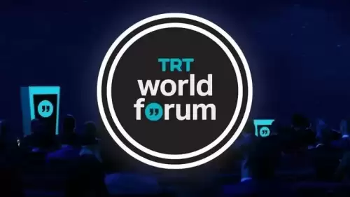 TRT World Forum 2024 İstanbul’da başlıyor