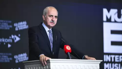 TBMM Başkanı Kurtulmuş: Dokunulmaz zannedilen İsrail’e dokunulmuştur