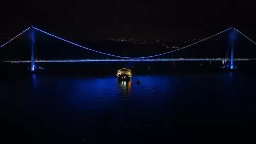 İstanbul Boğazı, gemi trafiğine yeniden açıldı