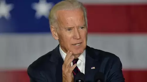 Biden'dan Rusya açıklaması: Ukrayna'ya hava saldırısı "şoke edici"