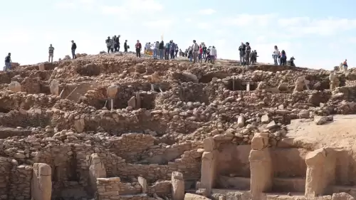 İnsanlık tarihine ışık tutan tarihi eser: Karahantepe