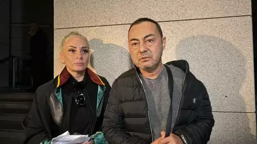 Serdar Ortaç'a yasadışı bahisten ev hapsi cezası