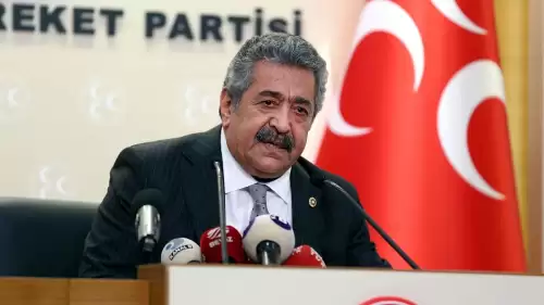 MHP'li Feti Yıldız: Terör örgütü PKK /KCK‘nın asıl sahiplerini herkes biliyor