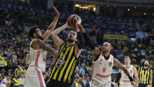 Fenerbahçe Beko, Euroleague'de Bayern Münih'i mağlup etti