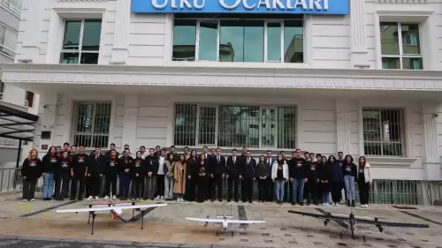 Ülkü Ocakları gençleri teknolojiyle buluşturuyor!