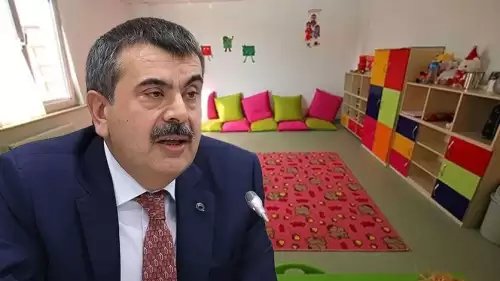 Belediye kreşleri kapatılacak mı? Milli Eğitim Bakanlığı'ndan açıklama