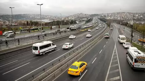 İstanbullular dikkat! Bazı yollar trafiğe kapatıldı