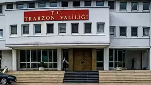 Trabzon Valiliği'nden "Kore Gazisi Pirağa Uzun" açıklaması