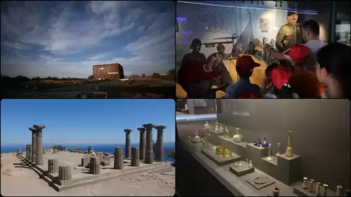 Çanakkale’nin tarihi değerlerine yoğun ilgi