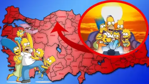 The Simpsons yapımcısı 'henüz gerçekleşmeyen' tahminlerini açıkladı