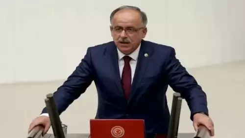 MHP'li Kalaycı: “Kamuda başlatılan tasarruf seferberliğini destekliyoruz"