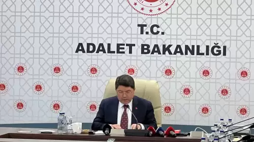 Bakan Tunç: Sessiz devrim sayılan reformlara imza attık