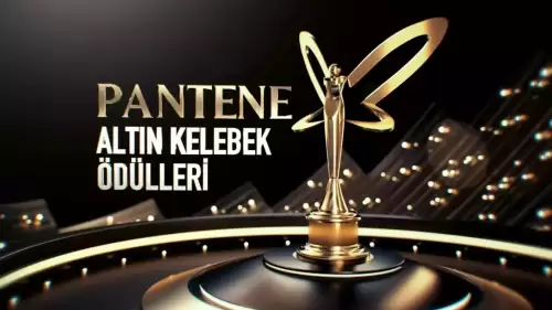 50. Pantene Altın Kelebek Ödülleri Sahiplerini Buldu! İşte Gecenin Yıldızları ve Kazanan İsimler