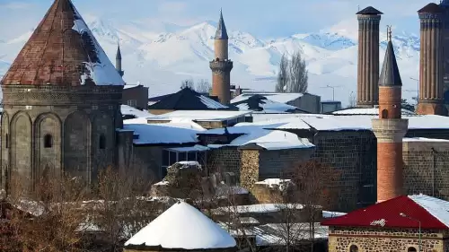 Meteoroloji'den Erzurum ve çevre illere uyarı geldi!