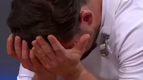 MasterChef Türkiye’de Onur’un gözyaşları: "Hiç iyi değilim şefim" sözleri gündem oldu!