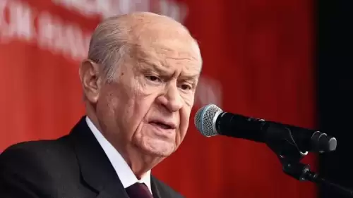 MHP Lideri Bahçeli'den Suriye mesajı: Suriye’nin geleceğine Suriyeliler karar verecek