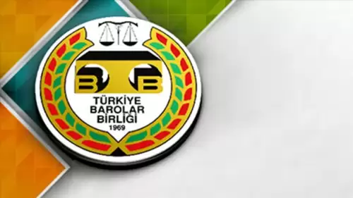 TBB'den Özgür Özel'in sözleriyle ilgili açıklama