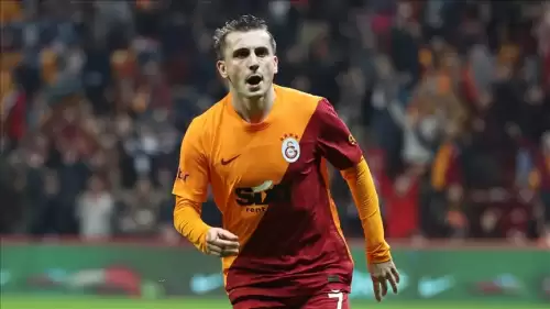 Kerem Aktürkoğlu'nun Futbol Kariyeri: Galatasaray'dan Benfica'ya Uzanan Yükseliş